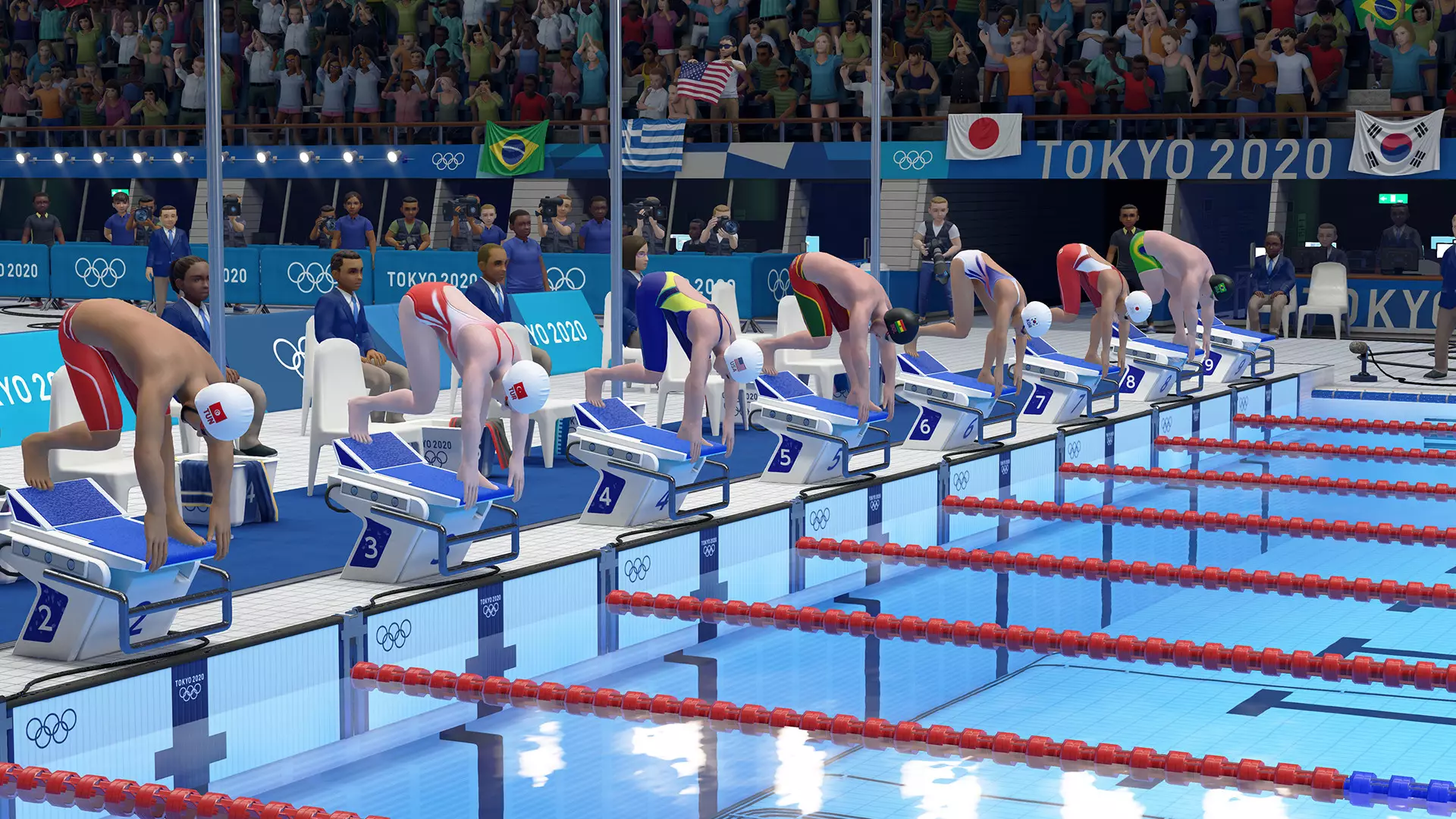 Olympic Games Tokyo 2020 - The Official Video Game /