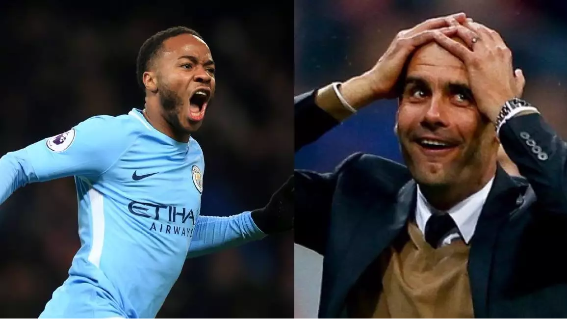 Last Minute Sterling Goal Lands The Luckiest Acca Of The Year