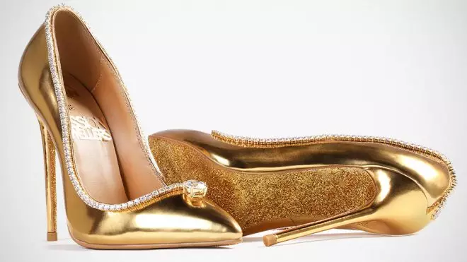 ​People Can’t Believe How Much The World’s Most Expensive Shoes Cost