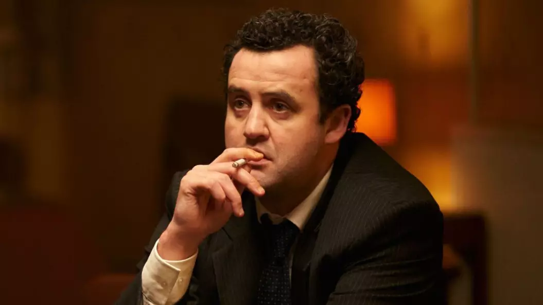Des Star Daniel Mays Given Award For 'Most Cigarettes Smoked Onscreen'