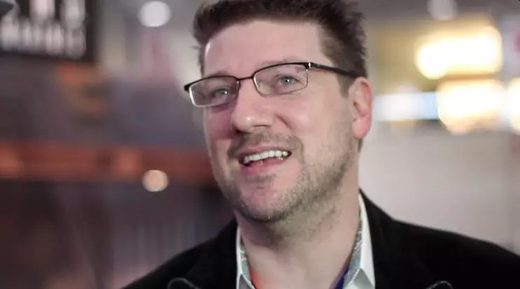 Randy Pitchford, Gearbox Software CEO