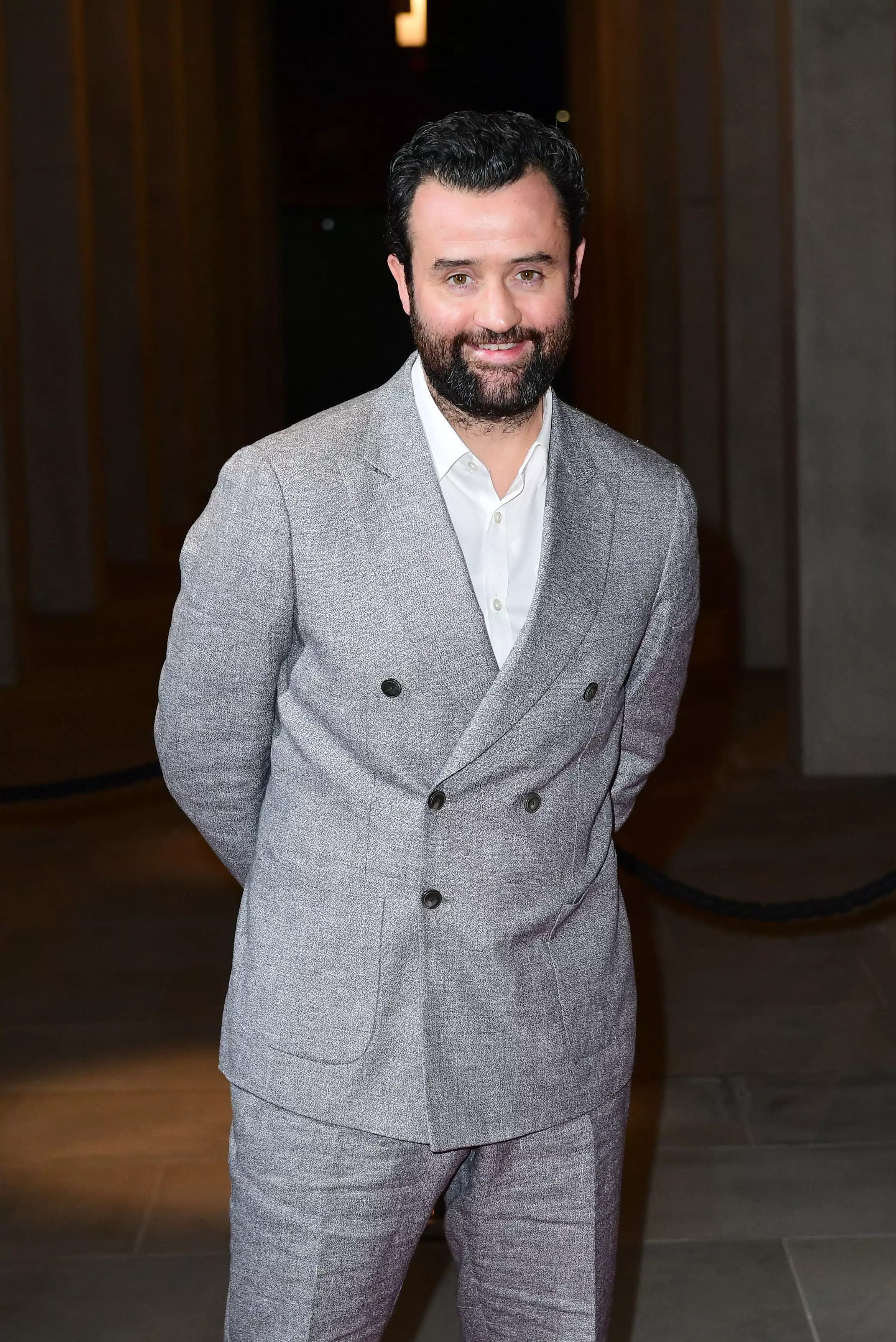 Daniel Mays will star as Detective Chief Inspector Peter Jay.