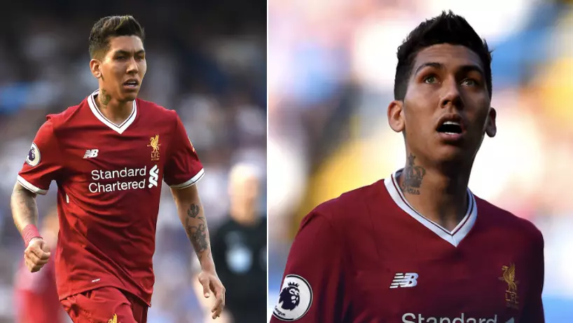 Roberto Firmino Donates £60,000 To Save The Lives Of Two Fans With Rare Genetic Disease