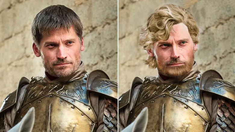 What The Cast Of 'Game Of Thrones' Should Have Looked Like