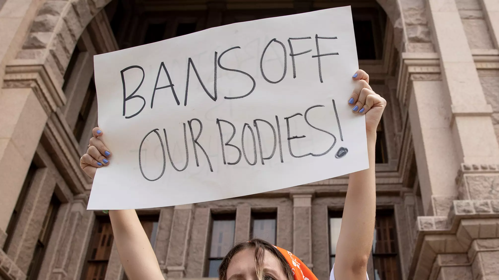 Texas Has Now Officially Outlawed Abortion After Six Weeks