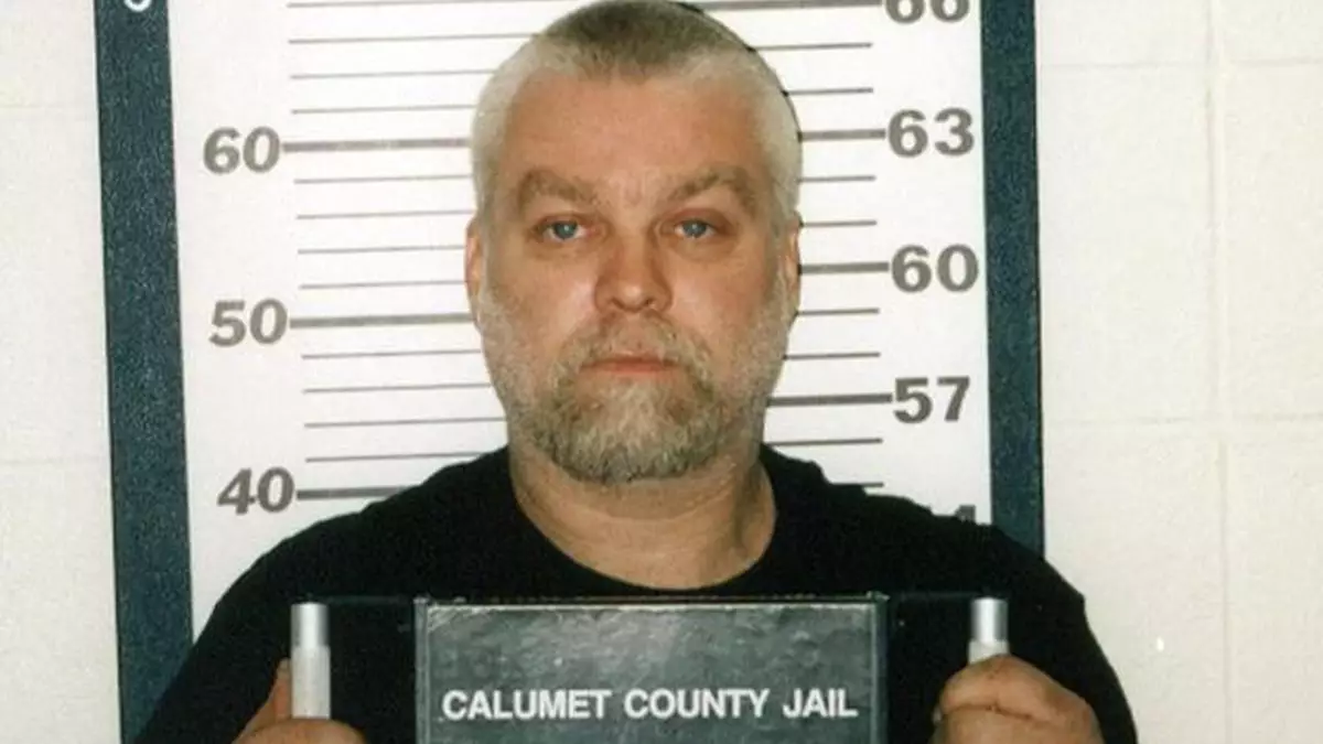 Colborn helped send Steven Avery to jail (
