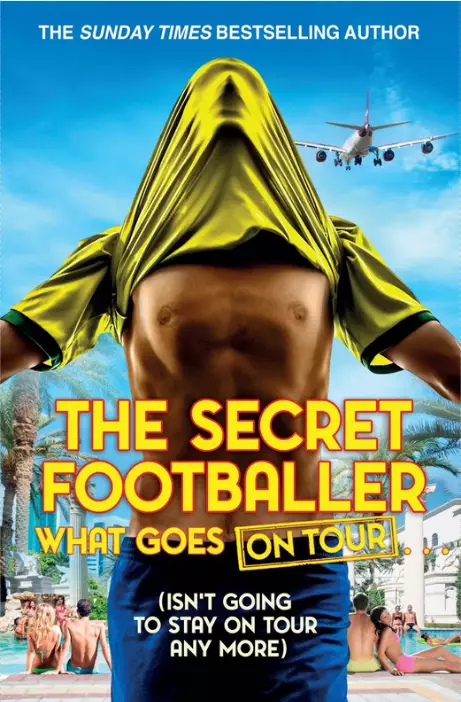 Secret Footballer