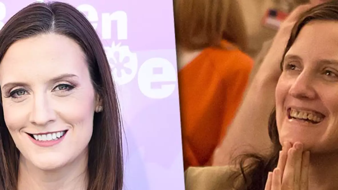 Angie From 'Orange Is The New Black' Looks Completely Different In Real Life 