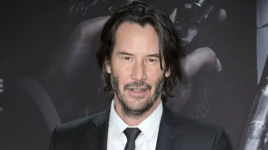 ​The Heartbreaking Unknown Past Of Keanu Reeves