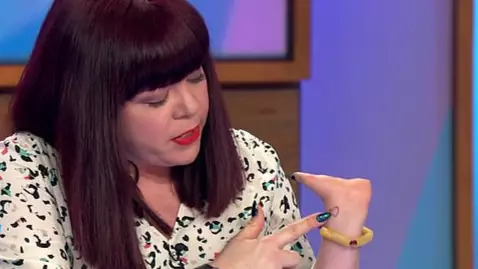 Great British Bake Off Star Briony Williams Blasts The Witches For Disability Depiction