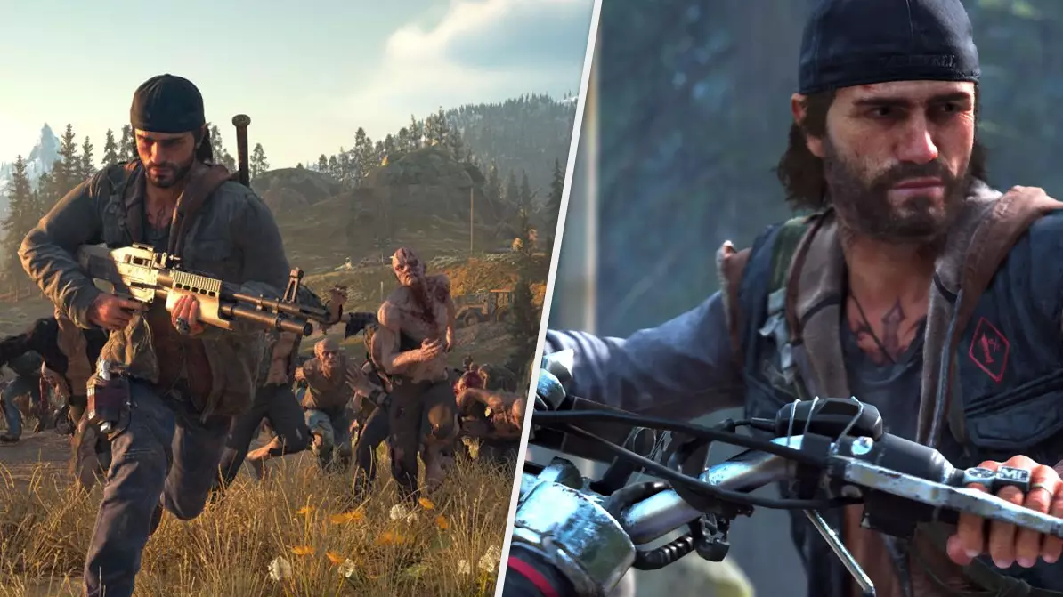Player Wipes Out 'Days Gone' Hordes Without Using A Single Bullet