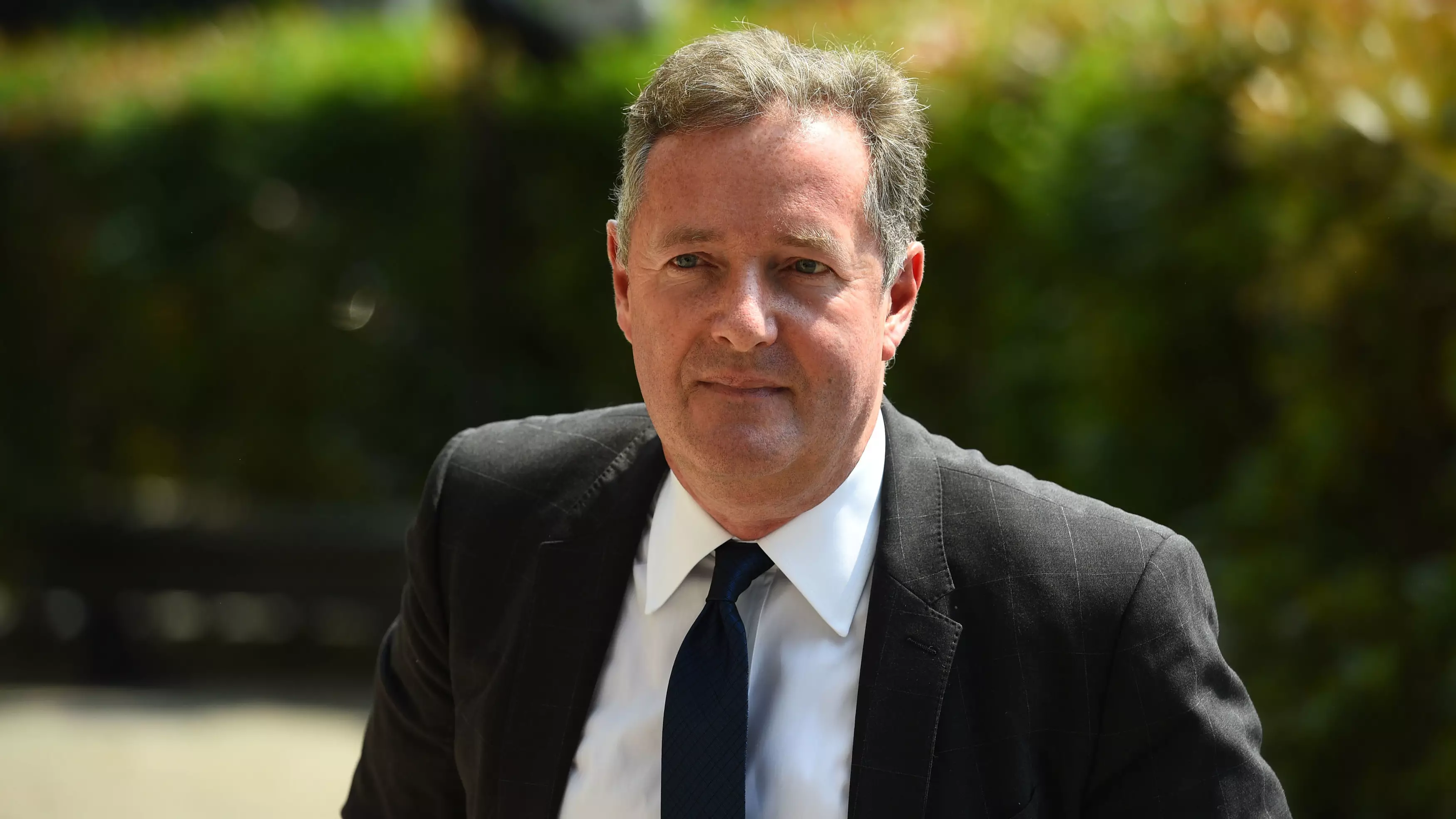 Piers Morgan Has Dubbed Boris Johnson's Speech 'Disingenuous' And A 'Total Waste Of Time'
