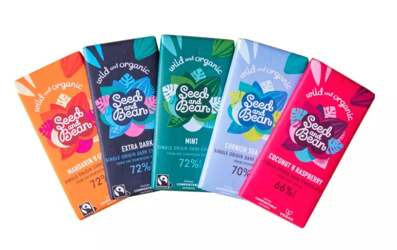 Seed & Bean is an ethical chocolate company (