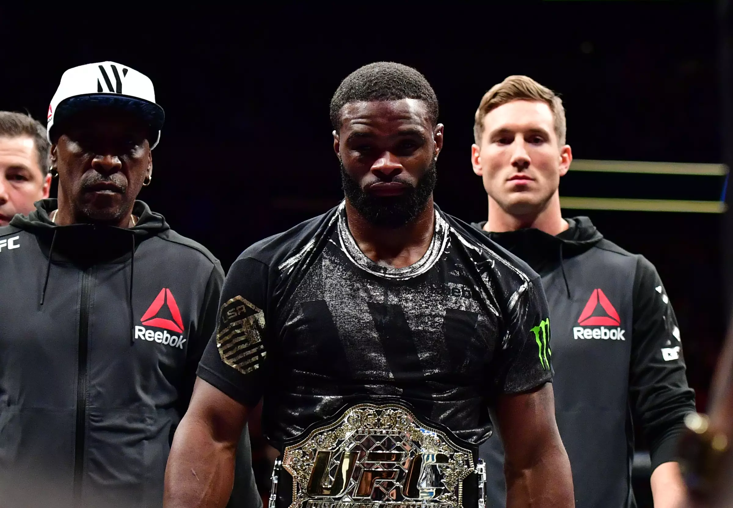 Who Is Jake Paul's Next Opponent Tyron Woodley?