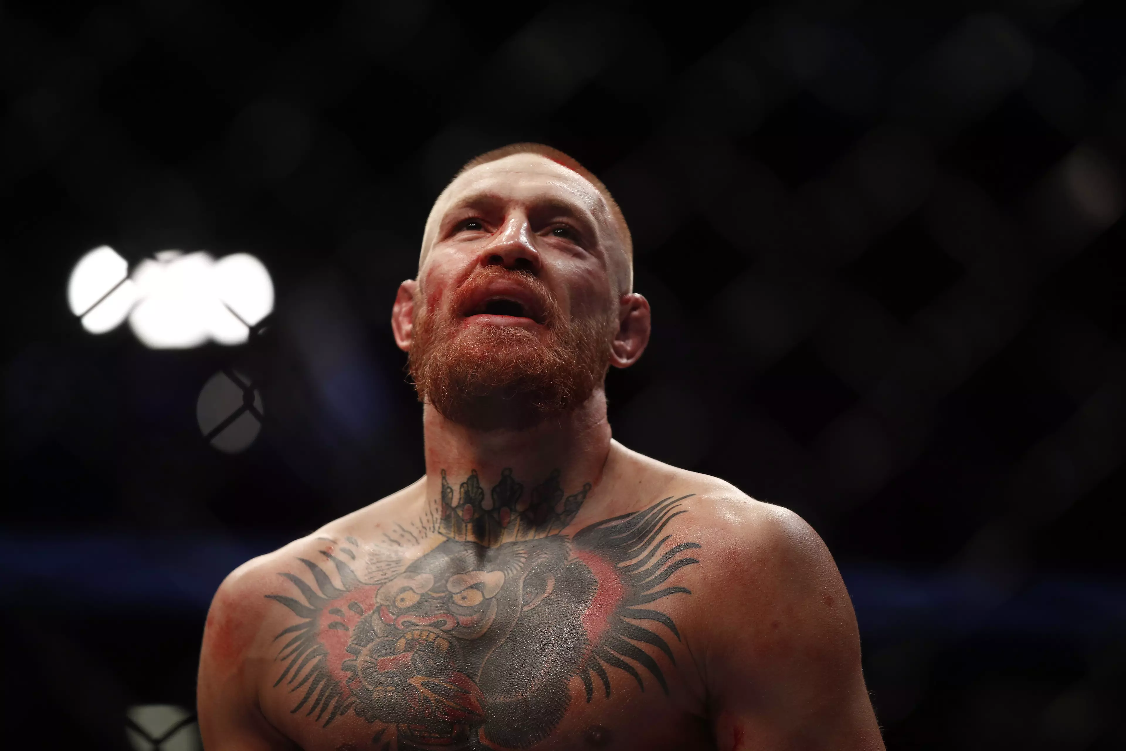 Conor McGregor Sparks Outrage With Latest Post