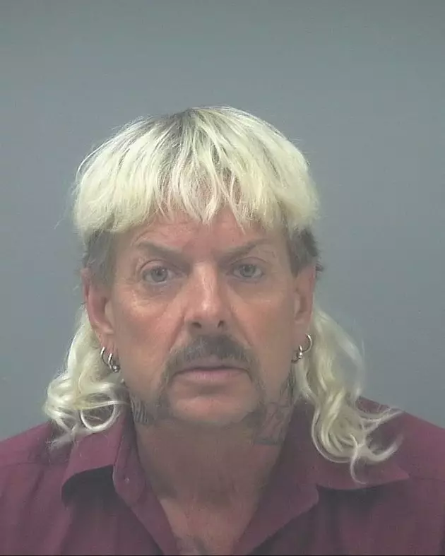 Joe Exotic is serving 22 years in prison for his crimes (
