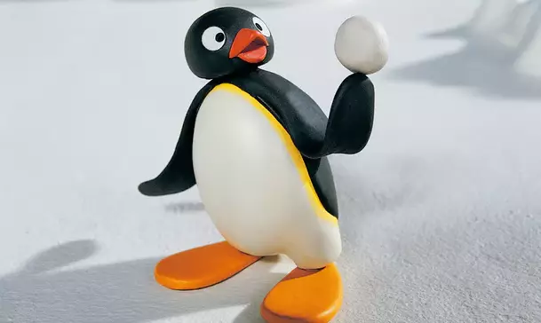 Here's What The Guy Who Voiced Pingu Looks Like