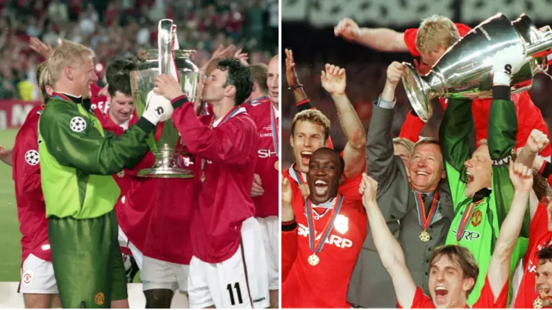 Sir Alex Ferguson Wanted To Sign Player Before Beating Him In Historic Treble Campaign