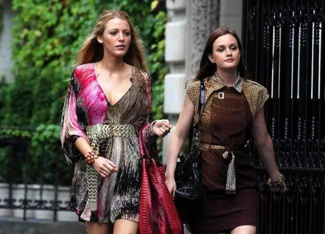 'Gossip Girl' starred Blake Lively and Leighton Meester (