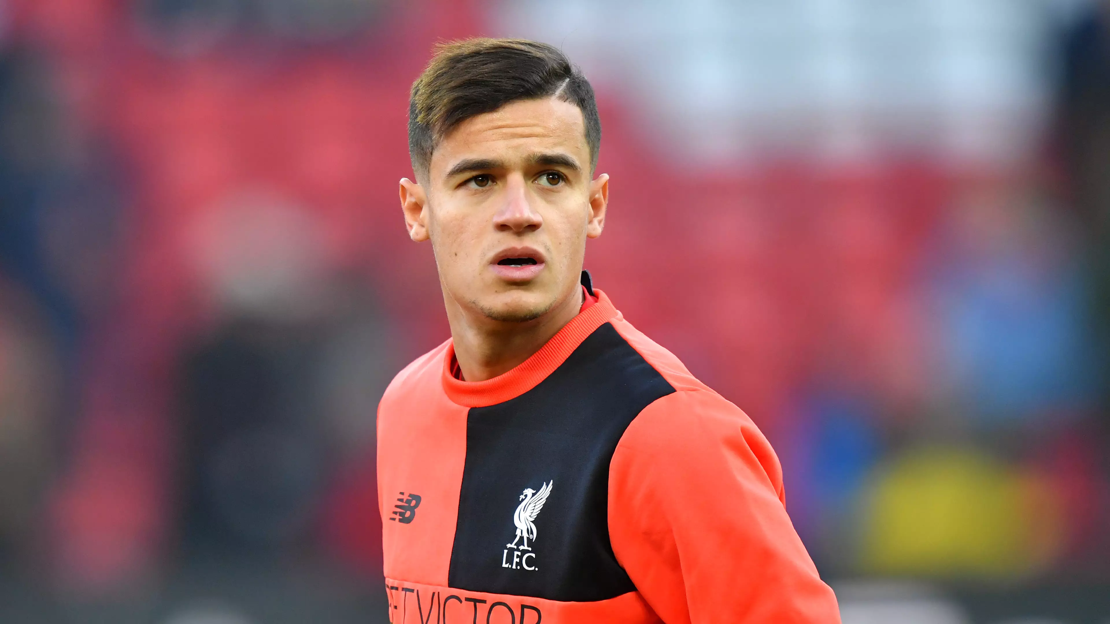 Barcelona Make Another Huge Bid For Liverpool's Philippe Coutinho