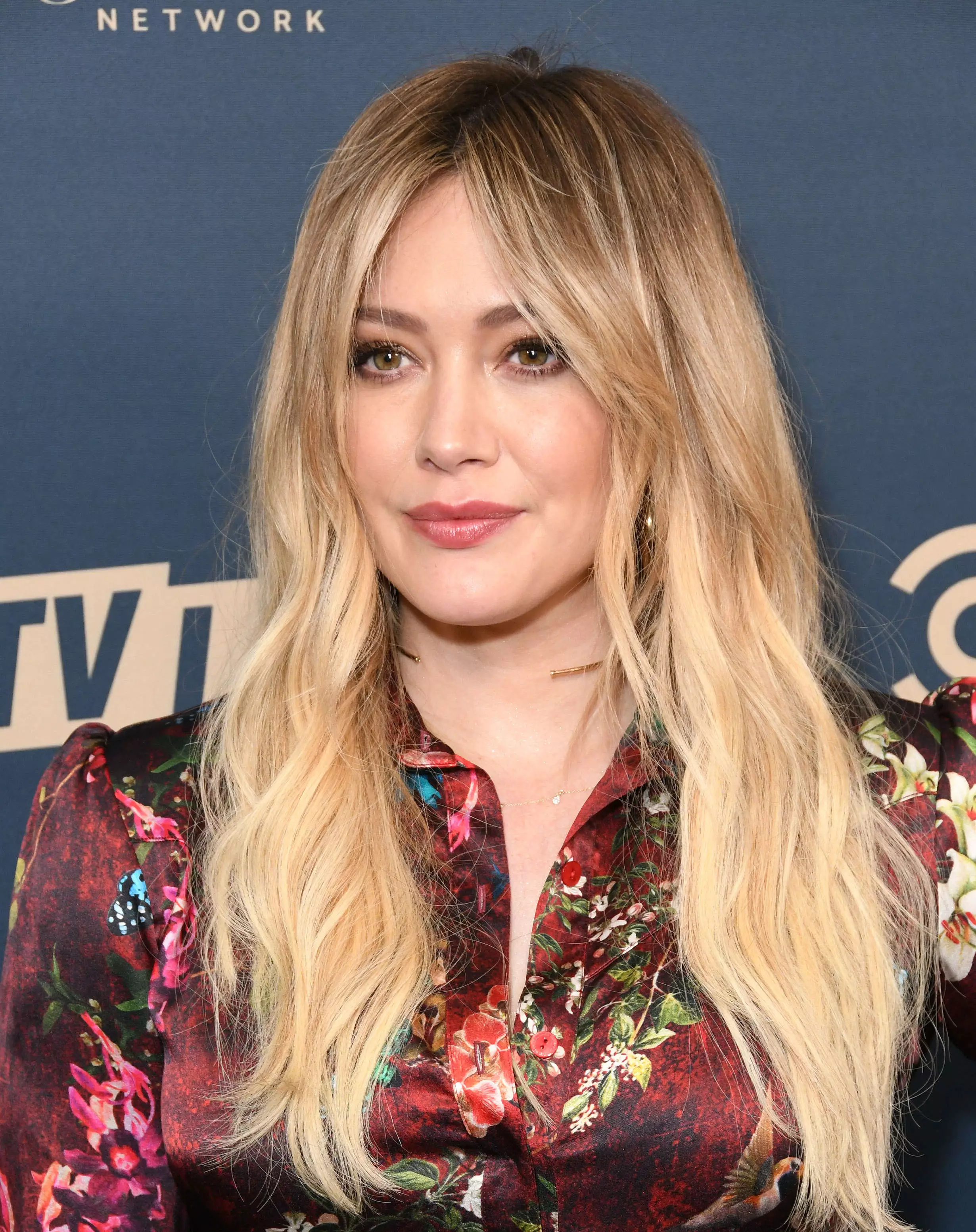 Hilary Duff, who was nothing to do with this, we assume.