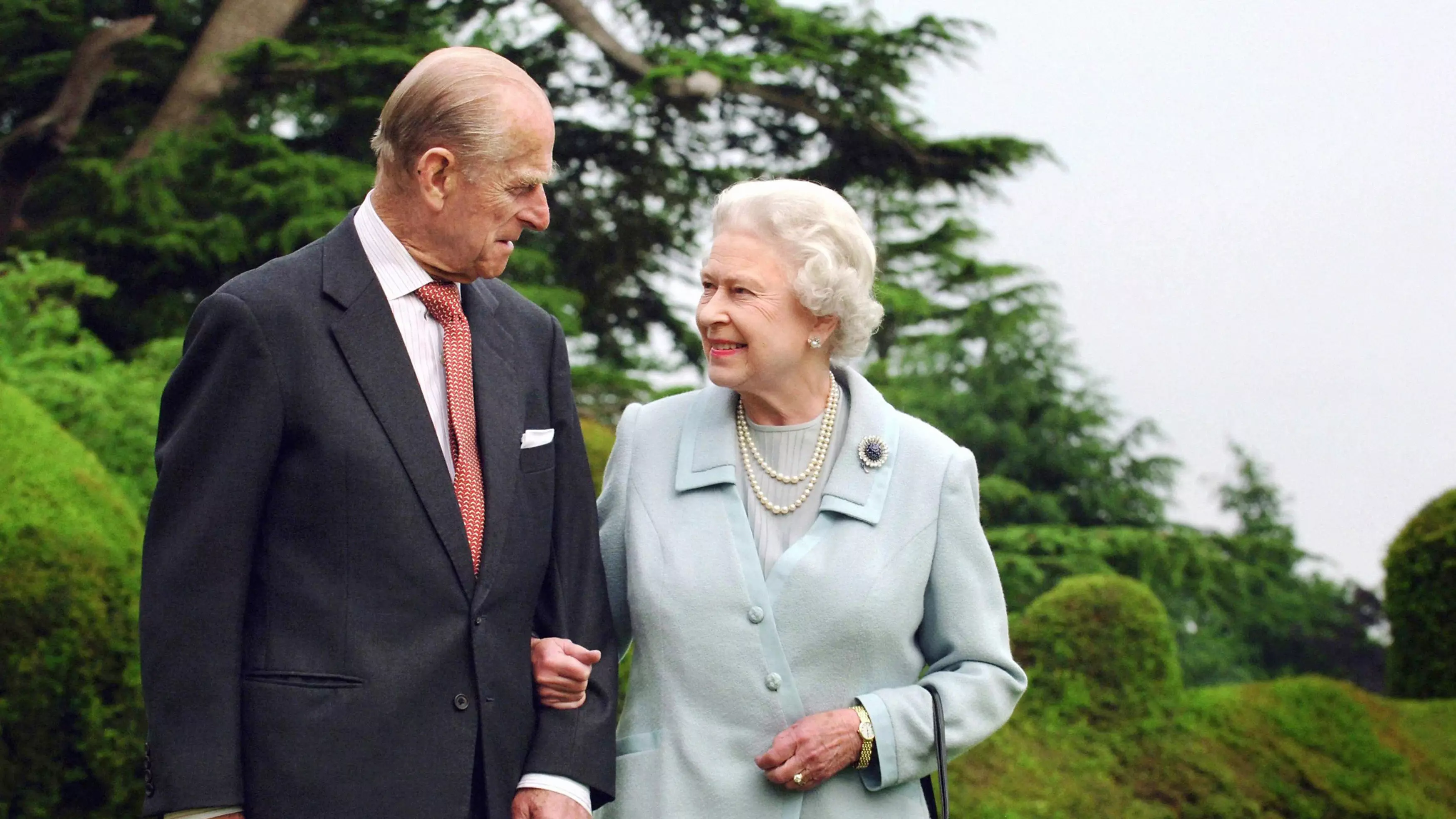 Prince Philip Once Said He Had 'No Desire Whatsoever' To Live To 100