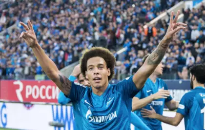 Axel Witsel Issues Refreshingly Honest Reason Behind Switch To China