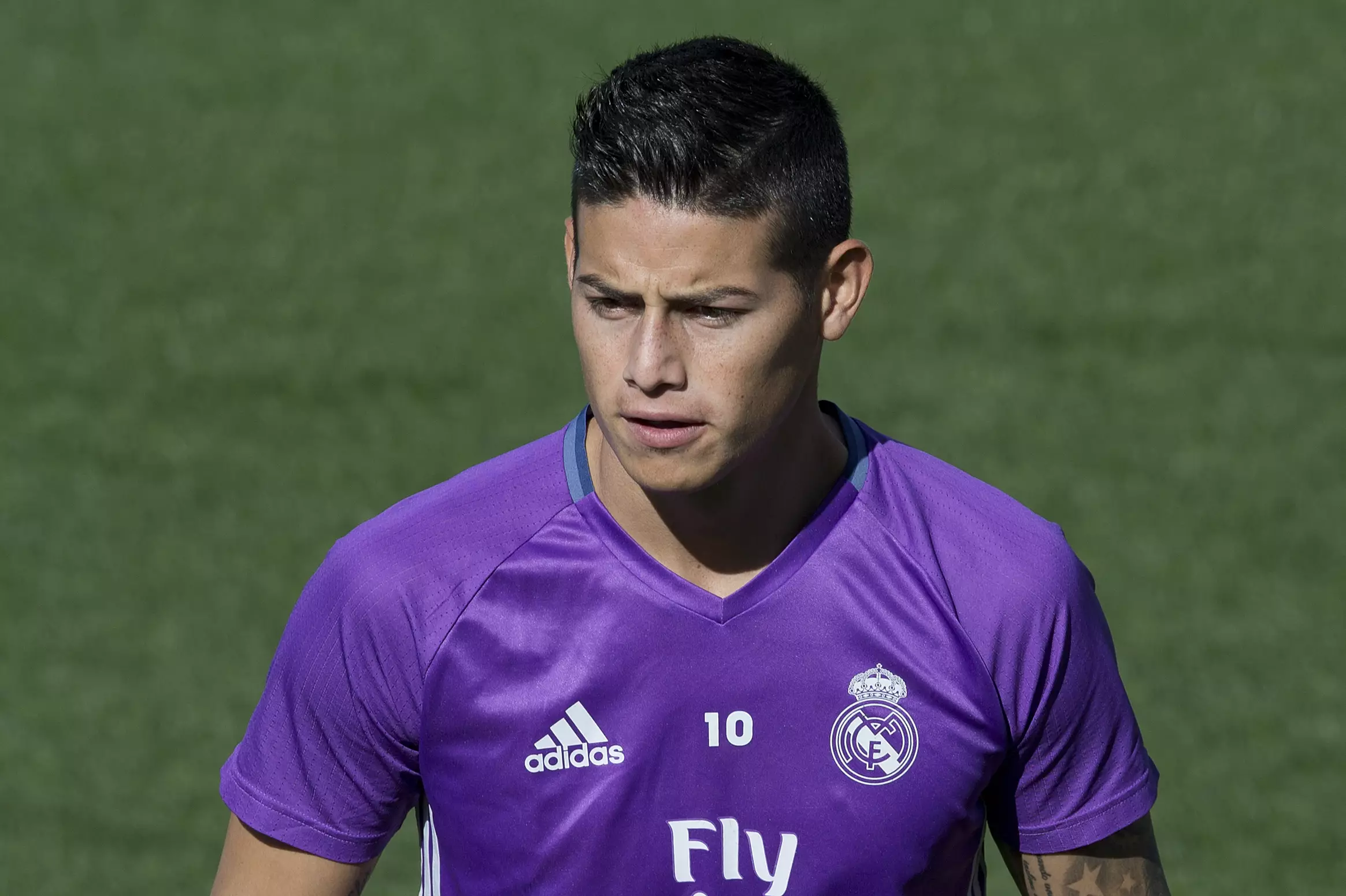 James Rodriguez Subject To £75 Million Bid After Admitting He Could Leave