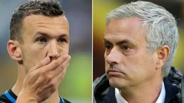 Manchester United Fans Get Excited Over Ivan Perisic's Social Media Activity 