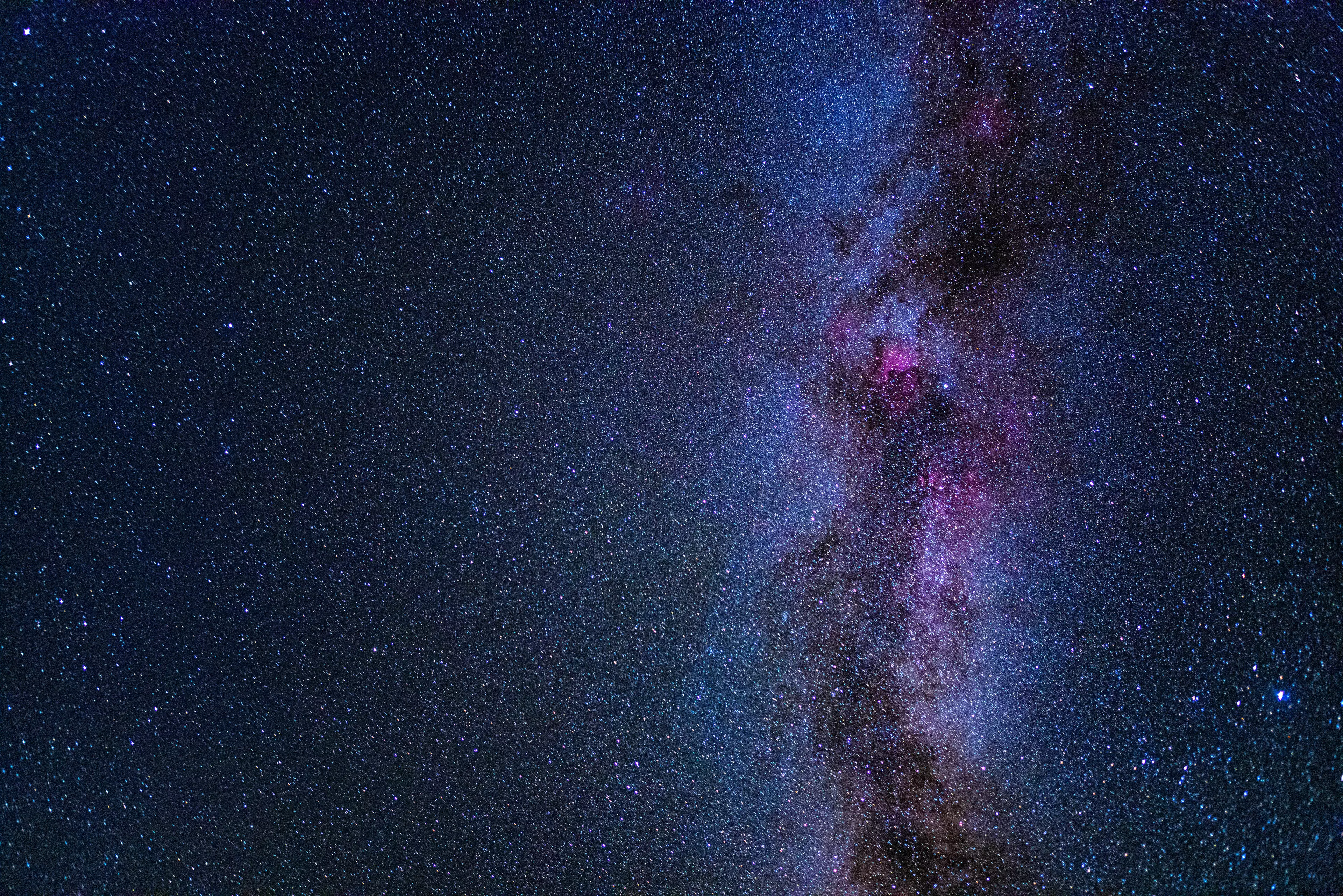 It's the first time oxygen has been found outside of the Milky Way.