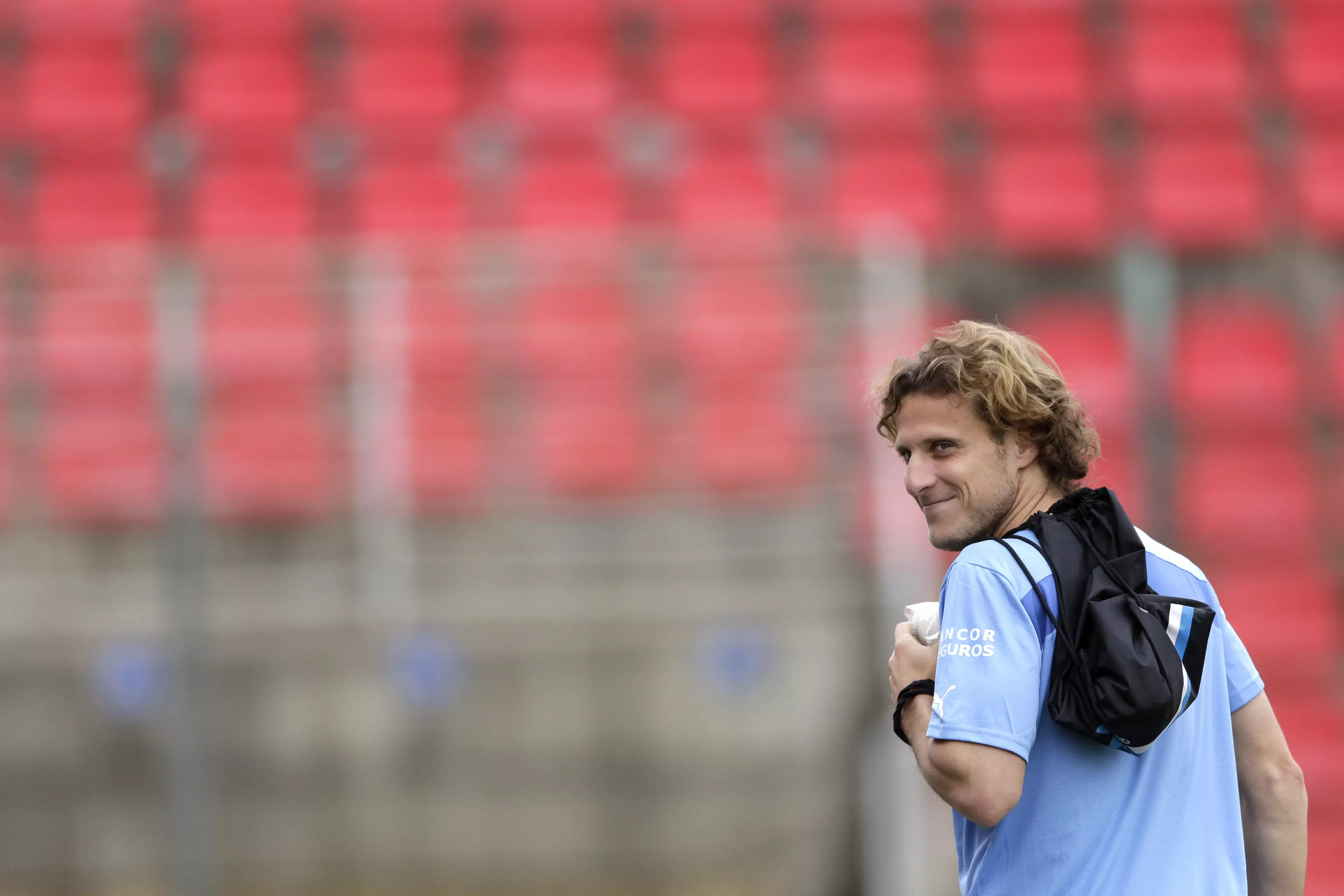 Diego Forlan Has Confirmed His Next Club