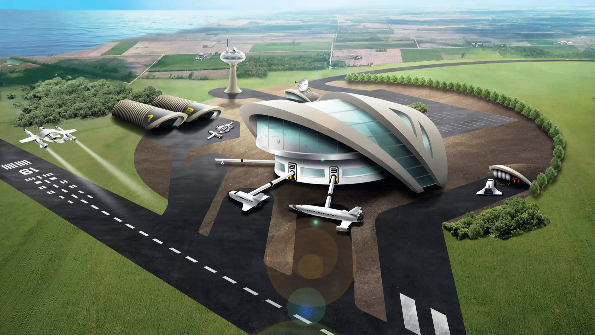 UK Space Agency Confirms New Spaceport To Be Built In Cornwall