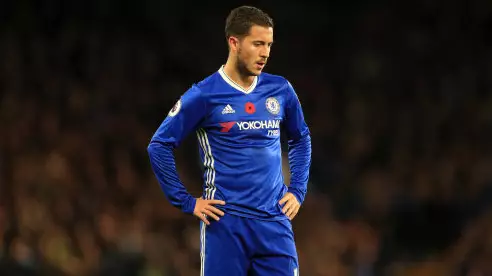 Chelsea Dealt Massive Blow To Eden Hazard 