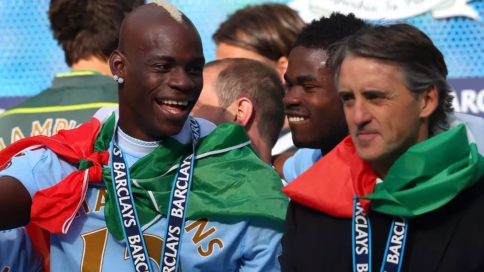 Manchester City Fans Will Love Mario Balotelli's Latest Post