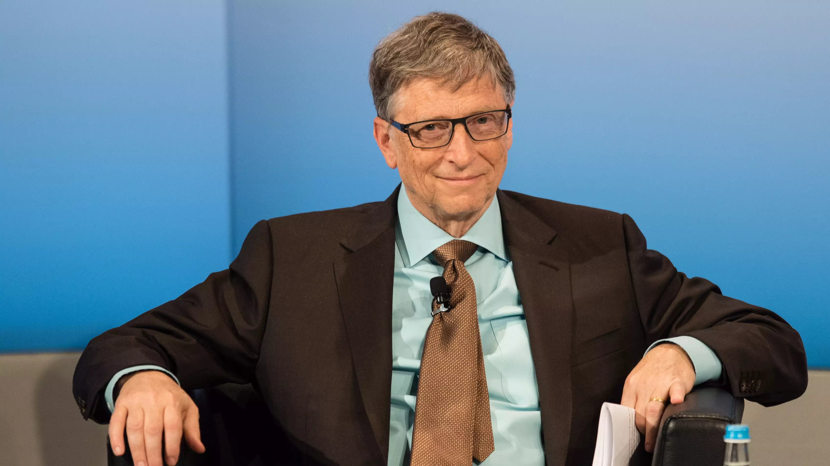 Billionaire Bill Gates Predicted The Future Of Technology Better Than Most 