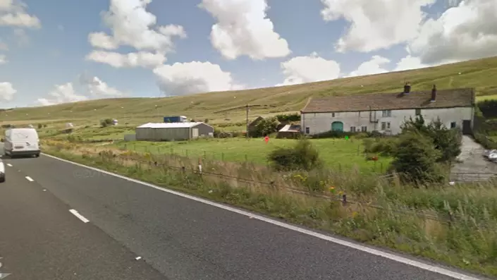 Truth Behind Farmer Who 'Refused' To Move From Middle Of M62 Revealed