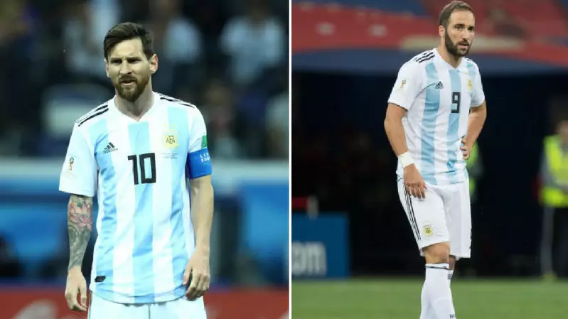 The Seven Argentina Players Set To Retire From International Football
