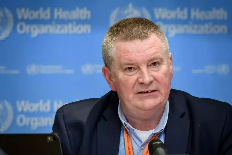 Dr. Mike Ryan of WHO has urged governments to follow a gradual exit strategy.