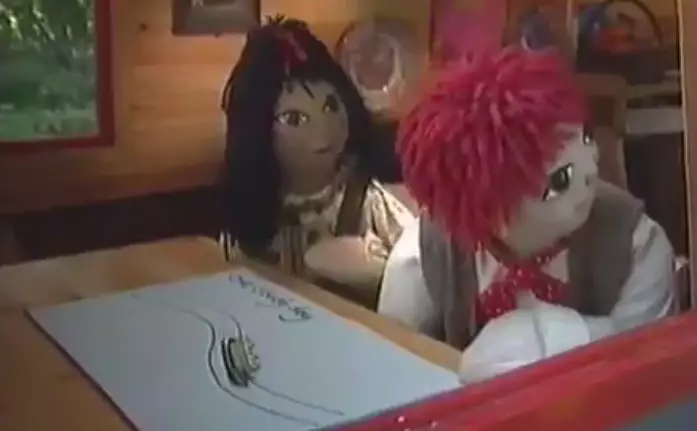 Danny Dyer's X-Rated Voice-Over Of 'Rosie And Jim' Is Outstanding