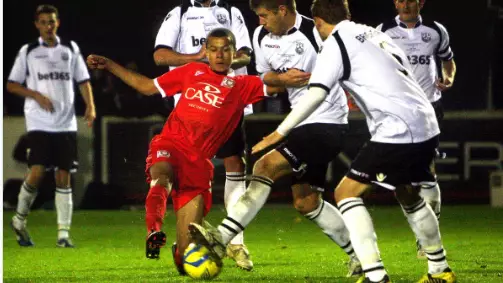 TBT: Dele Alli Made His Professional Debut Five Years Ago, Today