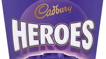 Cadbury Is Adding Two New Miniature Chocolates To Heroes Selection
