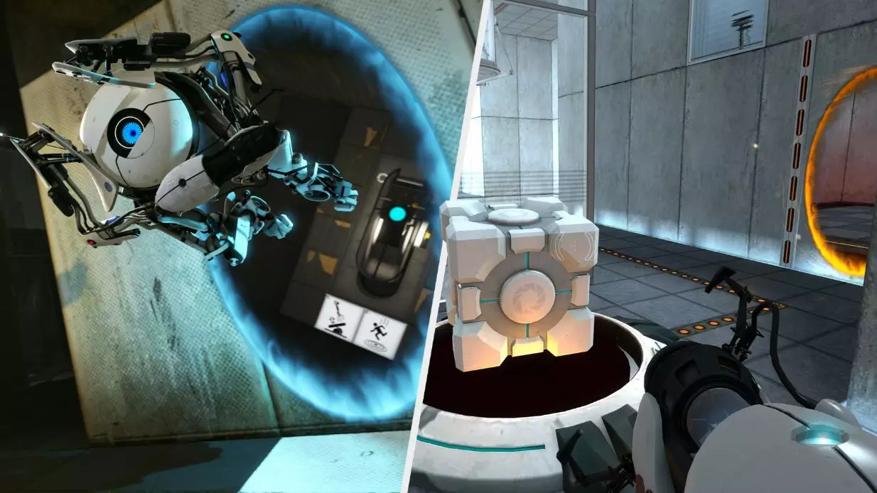 'Portal' Movie Is Officially In Development At Warner Bros, Says J.J. Abrams