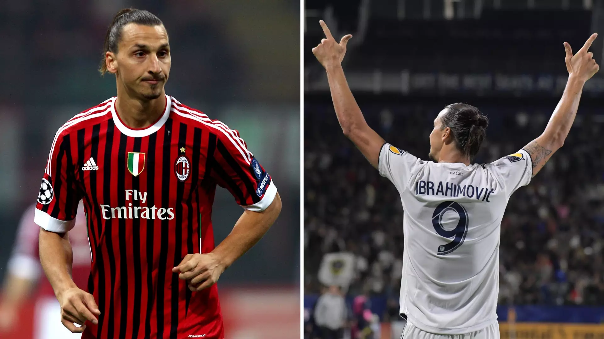 AC Milan Have Made A €2.2m Contract Offer To Zlatan Ibrahimović