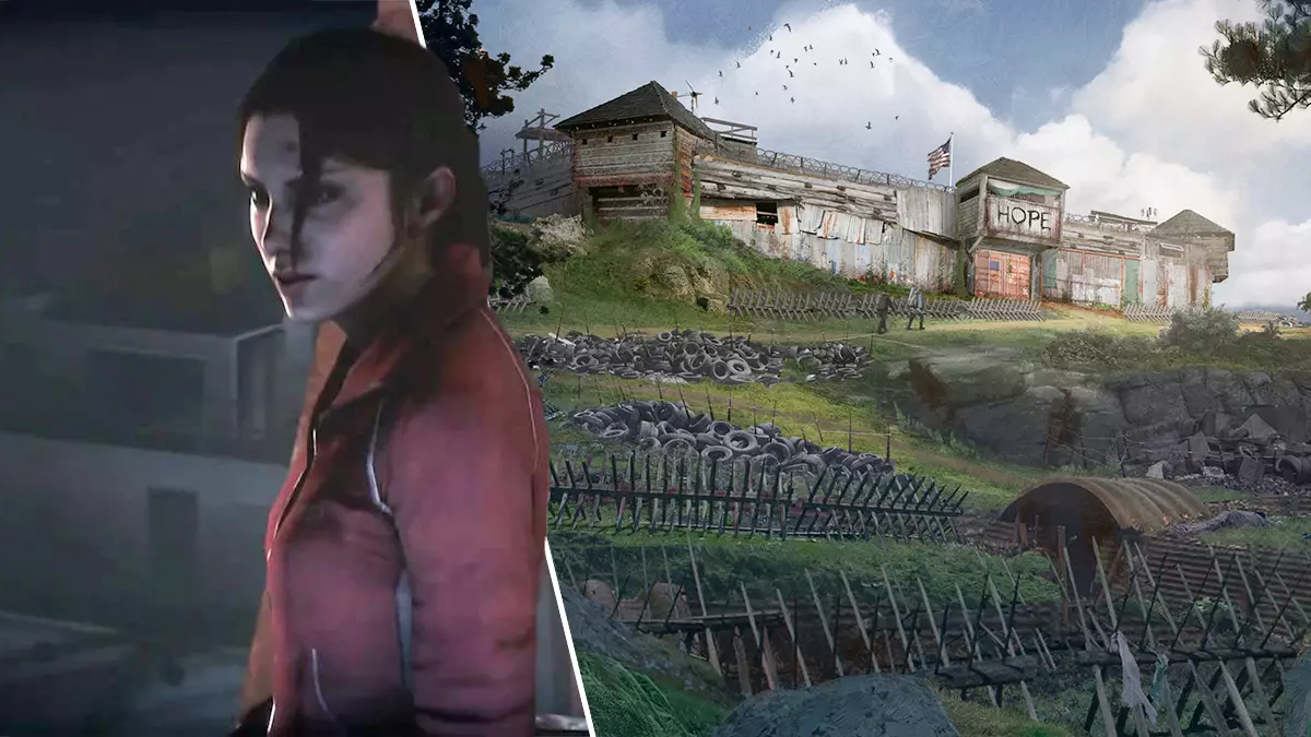 ‘Left 4 Dead’ Creators Reveal Concept Art For New Game
