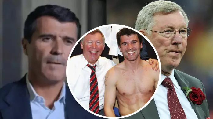 What Roy Keane Told Sir Alex Ferguson In Fiery Final Confrontation At Man Utd