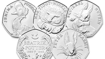 There's An Ultra Rare 50p That Could Make You A Lot Of Money