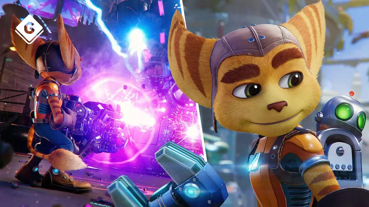 'Ratchet & Clank: Rift Apart' Is The Biggest, Most Explosive Entry Yet