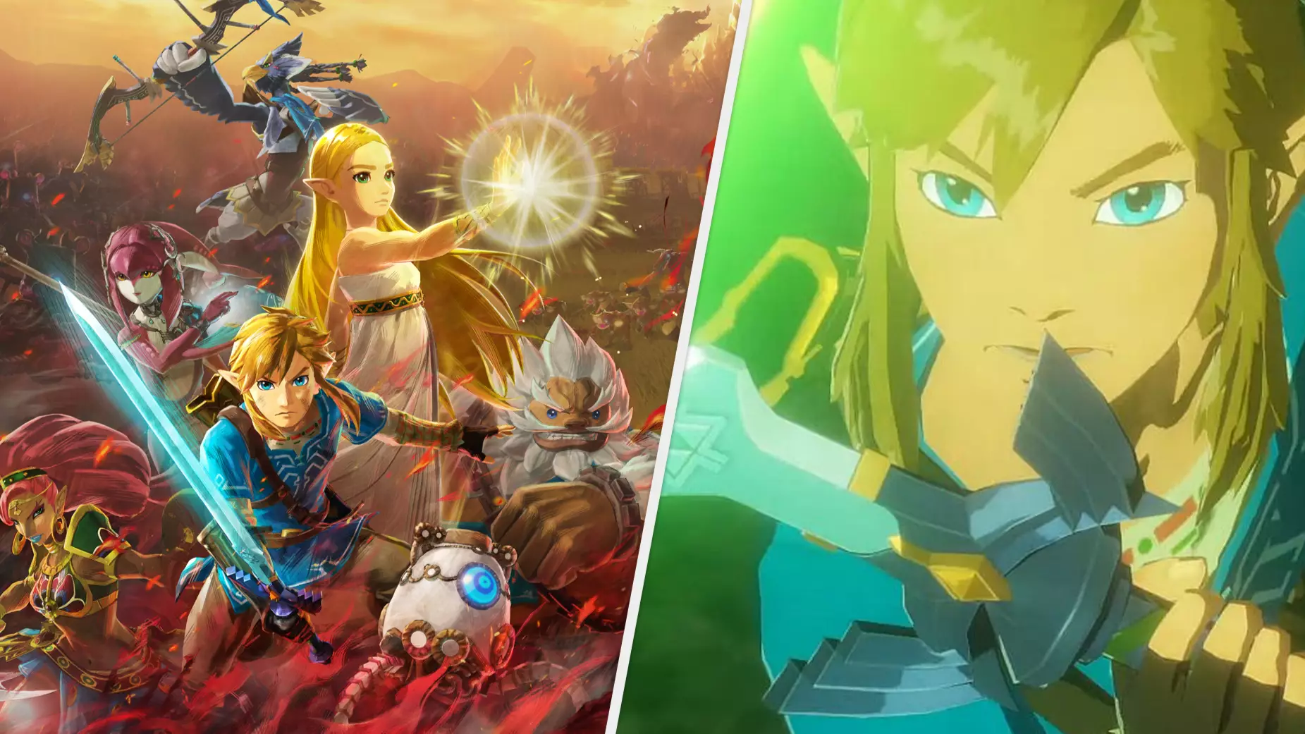 'The Legend Of Zelda: Breath Of The Wild' Prequel Announced By Nintendo