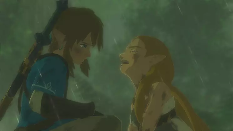 The Legend of Zelda: Breath of the Wild /
