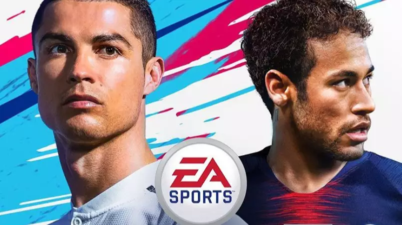 FIFA 19 Champions League And Ultimate Edition's Front Cover To Feature Cristiano Ronaldo And Neymar